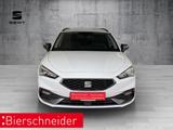 Seat Leon Sp. 1.5 eTSI DSG FR LED Navi FaPa XL Kamera - Seat Gebrauchtwagen von 2024