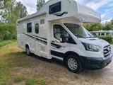 Rimor EVO 05 Garagenwagen - Rimor Alkoven