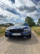 BMW 520d xDrive Touring M Sport, Sehr gute Ausstattu - Gute Gebrauchtwagen