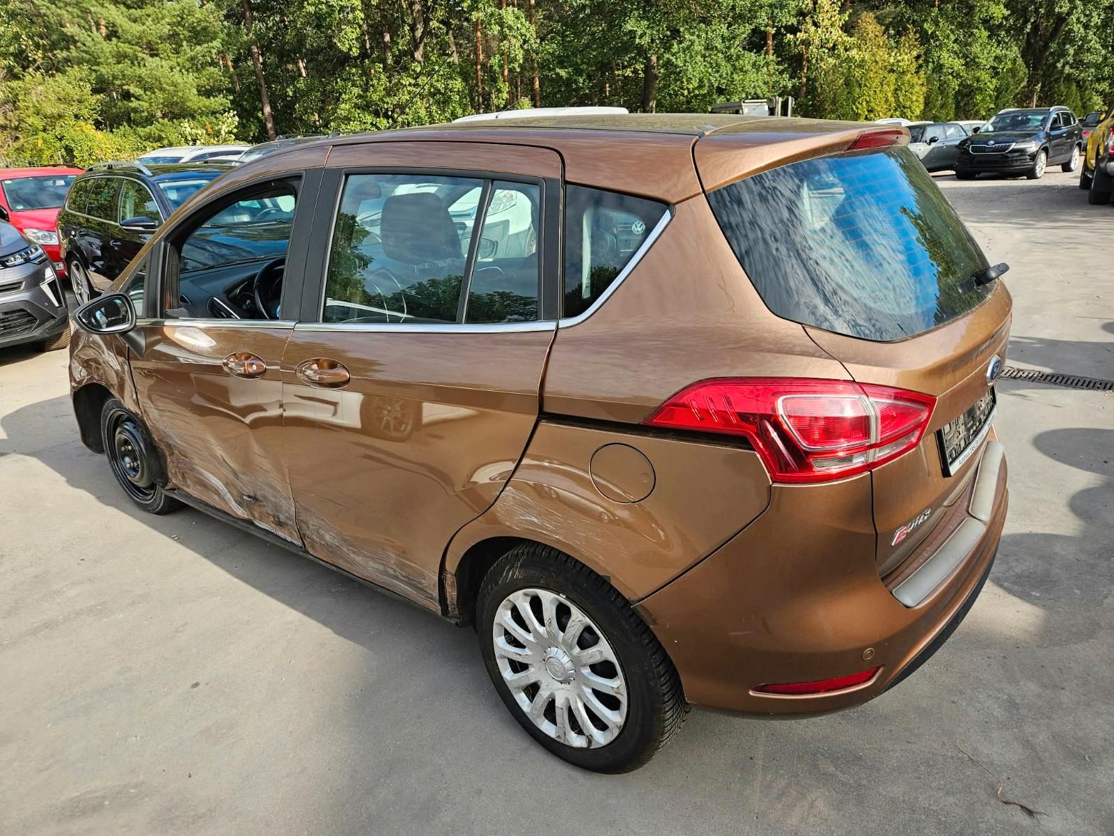 Ford B-MAX 2014 — photo 6