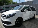 Mercedes-Benz V 220 d RISE Lang MBUX/9-G-AUTOMATIK/DAB - Mercedes-Benz V 220: Rise