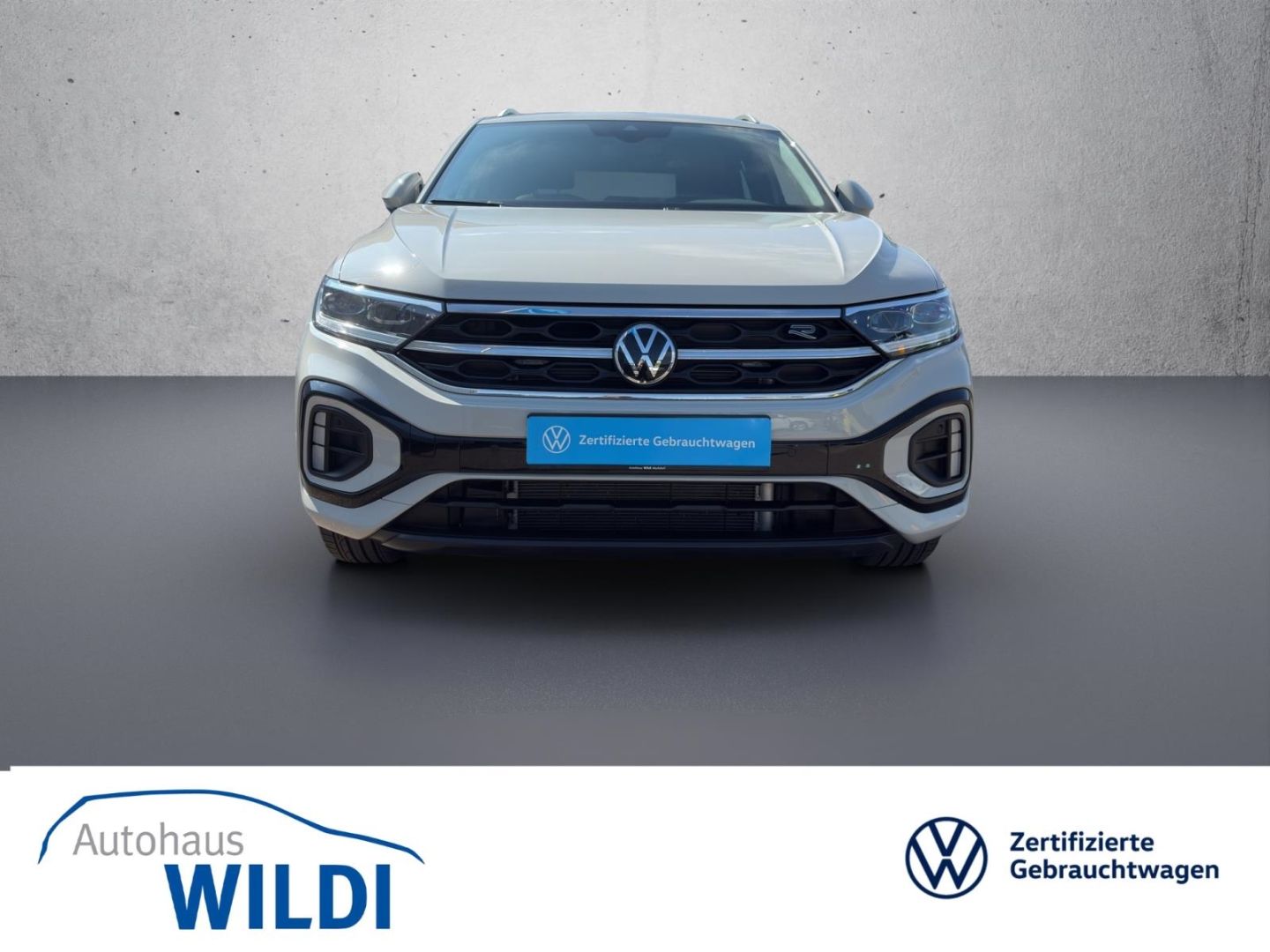 Volkswagen T-Roc R-Line 1.5 TSI DSG Navi LED ACC RüKa foto 2