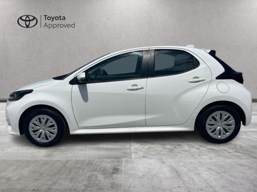Toyota Yaris - 3