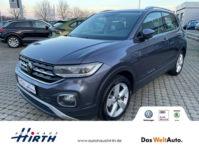 Volkswagen T-Cross Style 1.0 TSI *AHZV*ACC*LED*