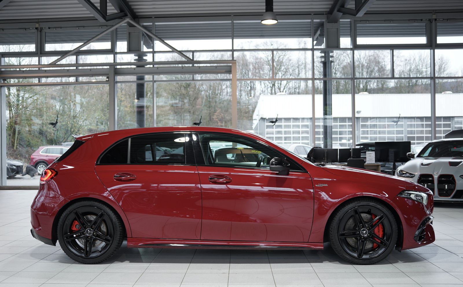 Mercedes Benz A 45 Amg
