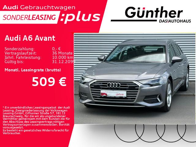 Audi A6 Avant SPORT 40 TDI S-TRONIC+AHK+PHONE BO+LEDE