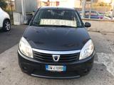 Dacia Sandero 1.4 8V GPL 75 CV 55 KW Lauréate - Dacia Sandero mit LPG-Antrieb: 1.4