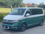 Volkswagen T6.1 Multivan,4 Motion,Vollausstattung, Highline