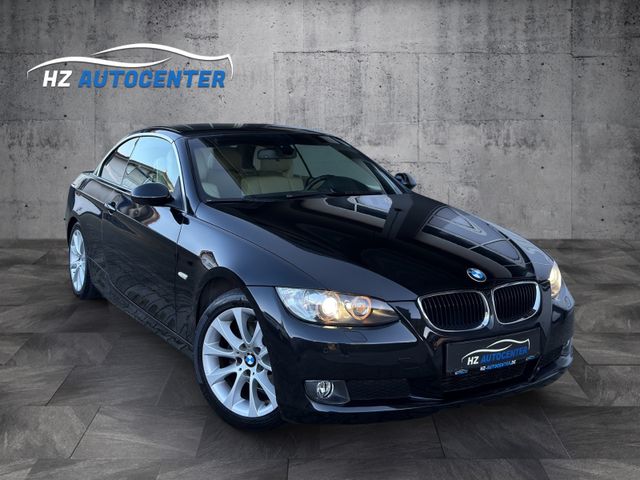 BMW 320d Cabrio*XENON*LEDER*KEY-GO*PDC*TEMPOMAT