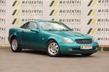 Mercedes-Benz SLK 200 Leder|Klima|Sitzheizung|ZV|BC|El. Verde. - gebrauchte Mercedes-Benz SLK-Klasse aus dem Jahr 2000