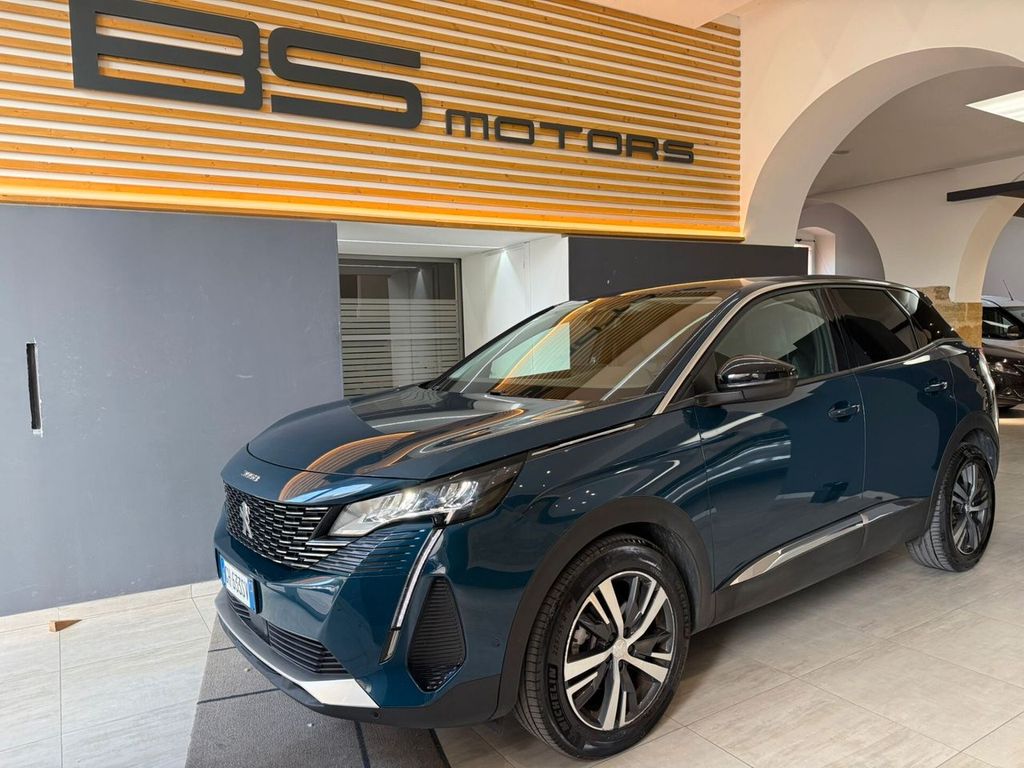 Image of Peugeot 3008