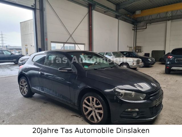 Volkswagen Scirocco 1.4 TSI Sport"Teilleder"Allwetter...