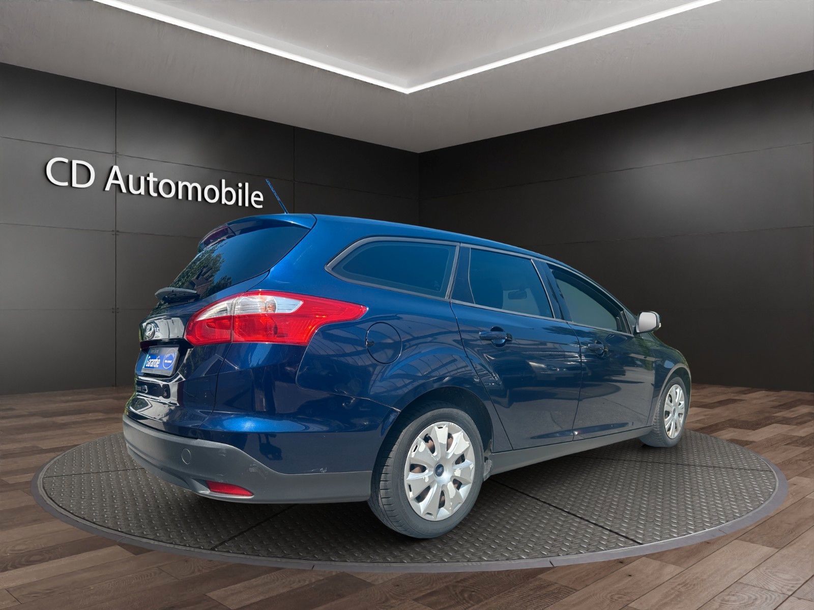 Fahrzeugabbildung Ford Focus Turnier TDCI Kima/TÜV NEU/TOP ZUSTAND