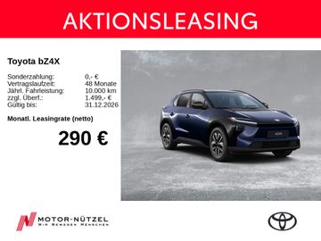 Toyota bZ4X Comfort *NEUES MODELL*