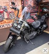 Harley-Davidson Fad Bob