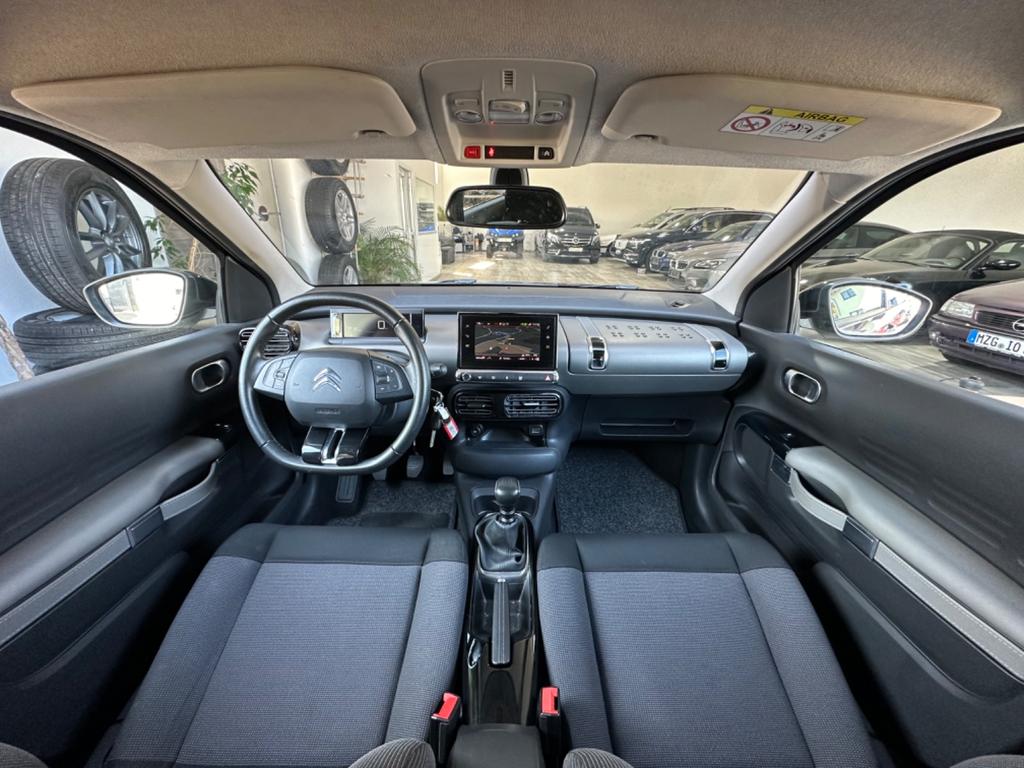 Citroën C4 Cactus