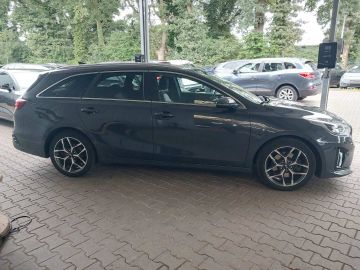Kia cee'd SW 1.5 GT-Line+Bi-Xenon+Shz+LkHz+Navi+Kame