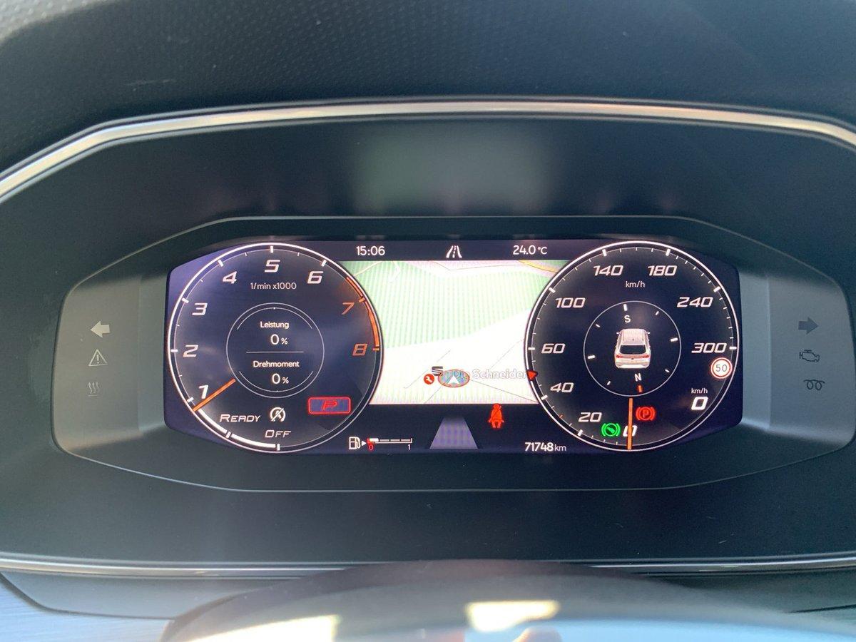 Cupra Leon ST VZ 2.0TSI 4 DRIVE KLIMA+NAVI+ACC, миниатюра 16