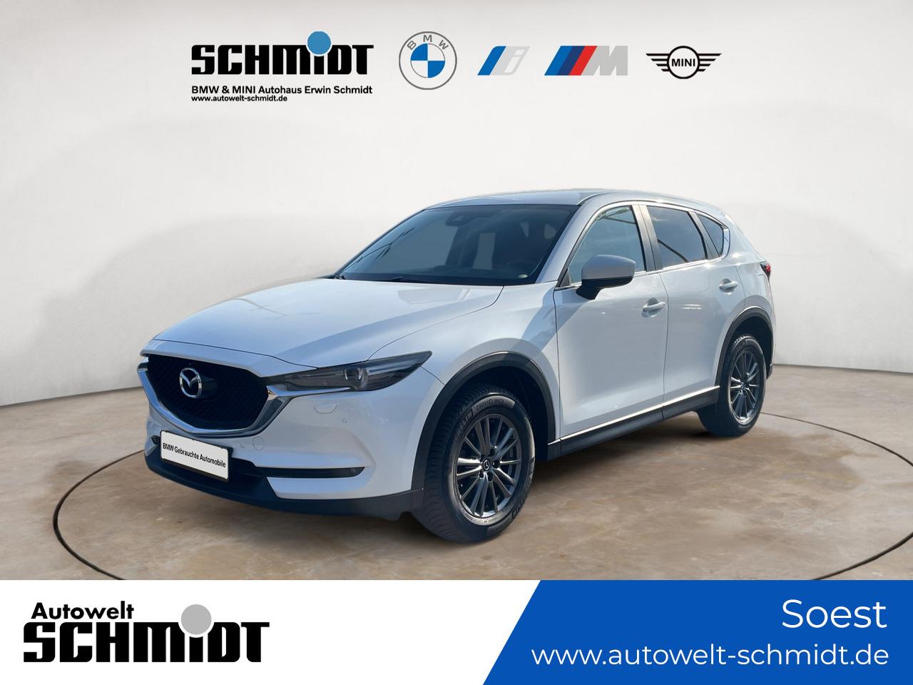Mazda CX-5 2.0 SKYACTIV-G 160 Exclusive-Line + 2.HAND