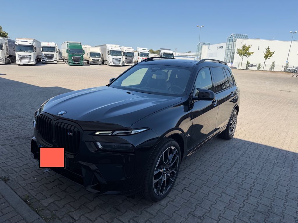 Image of BMW X7 M60