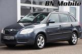 Skoda Fabia Combi Style Edition /KLIMAAUTOMATIK/1.HAND - Skoda Fabia aus 2008: Kombi