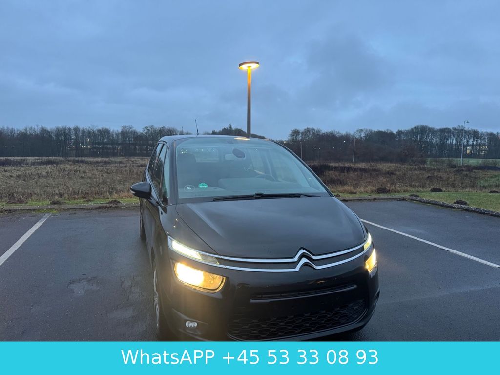 Citroën Grand C4 Picasso / SpaceTourer
