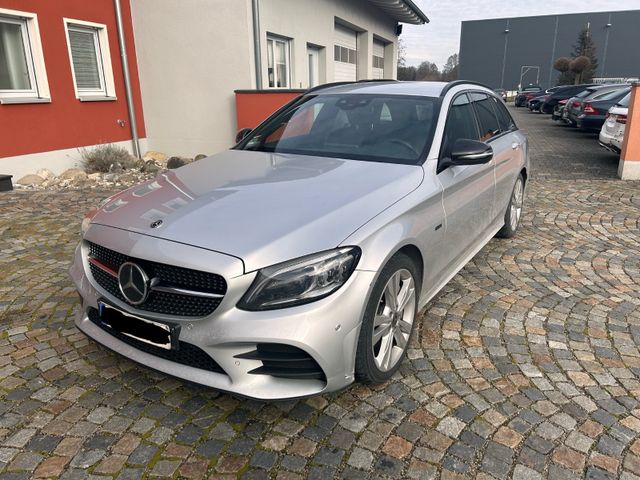 Mercedes-Benz C 300 de T-Modell