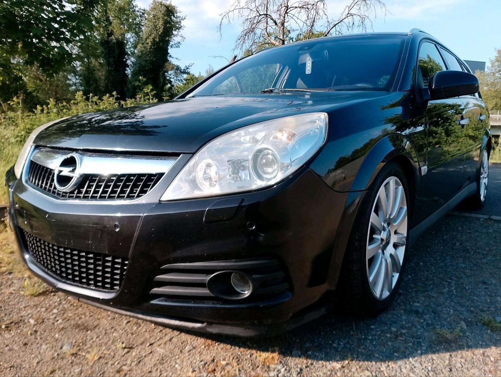 Opel Vectra