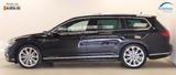 Volkswagen Passat Variant 2.0TSI 190PS DSG R Line Pano ACC - mit Benzin-Antrieb: Vollleder, Massagesitze