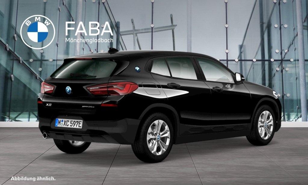 BMW X2 xDrive25e Advantage DAB LED RFK Navi Shz PDC