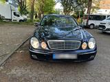 Mercedes-Benz Mercedes E 270 CDI - Mercedes-Benz E 270 in Dortmund