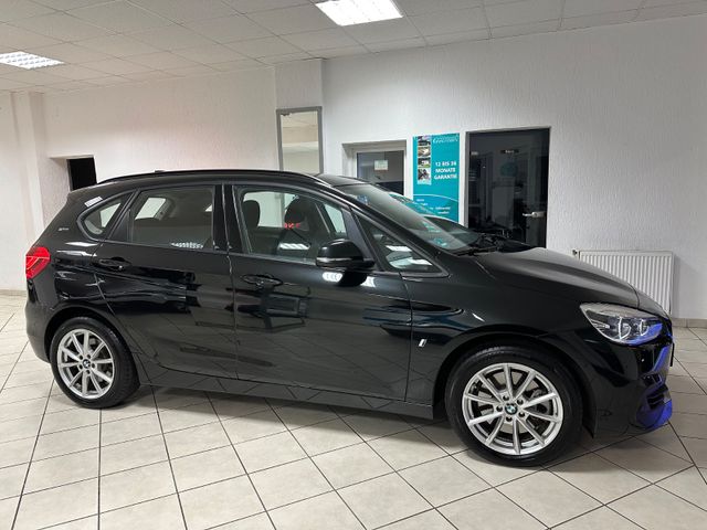 BMW 2 Active Tourer 225 xe Advantage Navi LED ALU