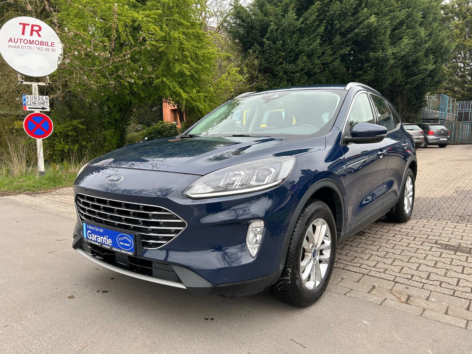 Ford Kuga 2.5Hybrid Titanium