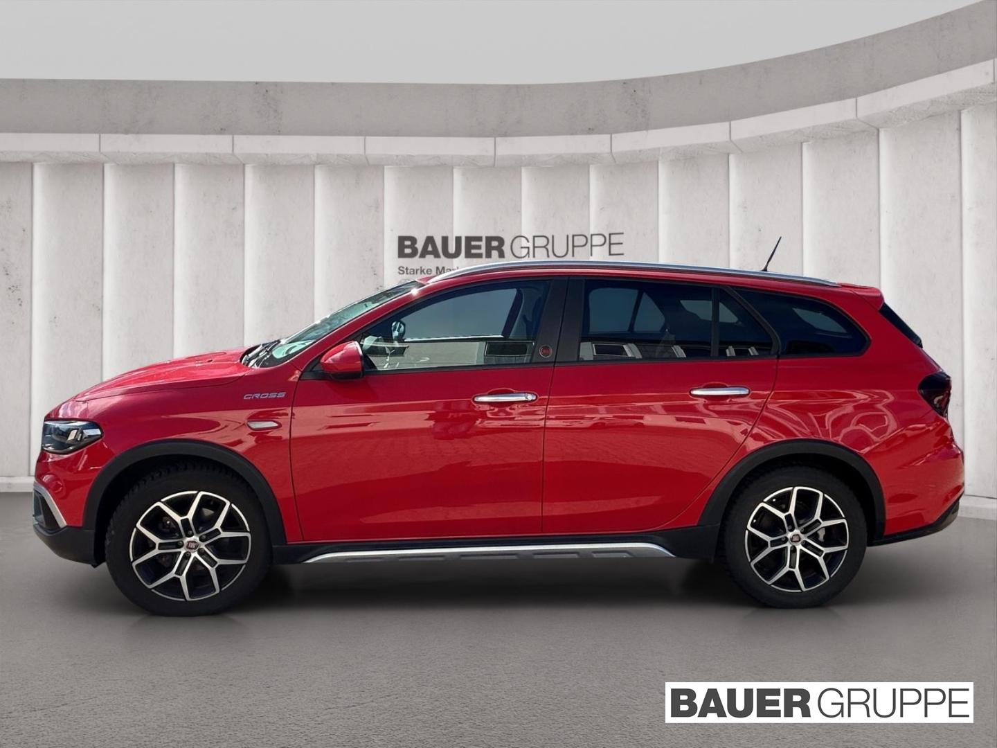 Fiat Tipo Cross Kombi 1.0 * Klimaanlage * PDC * TOP P