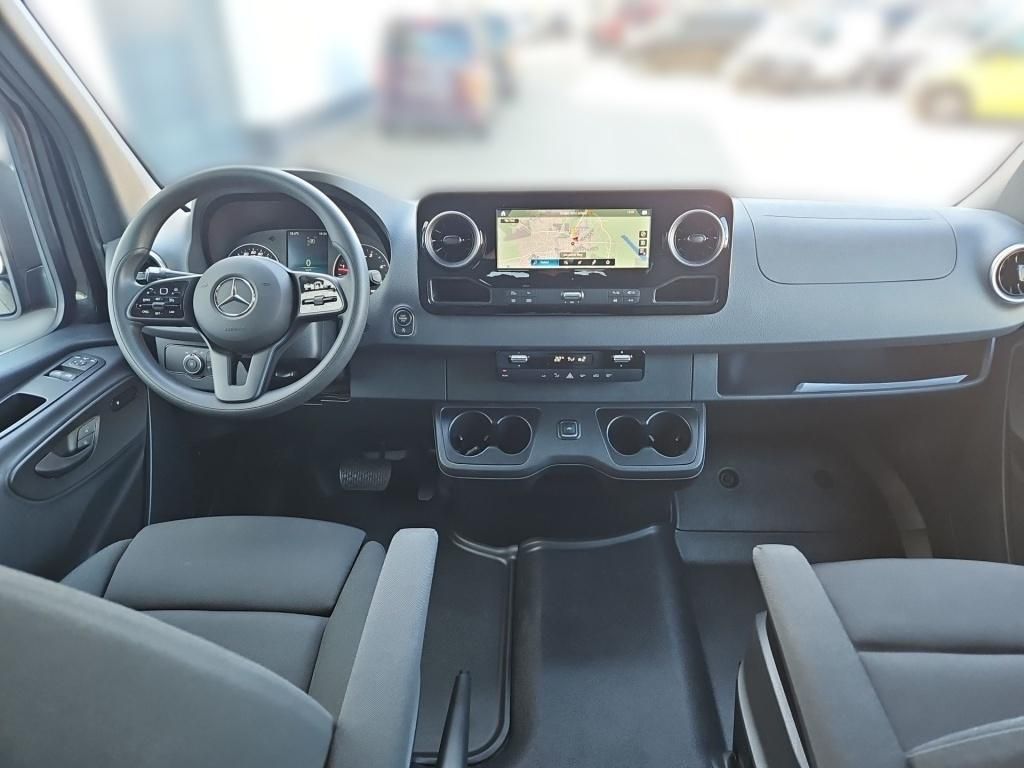 Fahrzeugabbildung Mercedes-Benz Sprinter 317 Tourer L3H2 9 Sitze Dachklima 10''