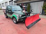 Suzuki Jimny Autom. Pritsche Schneeschild/ Salz/ Winter - Suzuki aus 2014