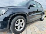 Volkswagen Tiguan 1.4 TSI 90kW/122PS TOP! 1Hd Navi/Sitzh./ - VW Tiguan bis 10.000 Euro