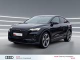 Audi Q4 Sportback e-tron 55 qu 2x S line MATRIX AHK - Audi Q4 e-tron 55 Gebrauchtwagen