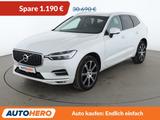 Volvo XC60 2.0 B4 Diesel Inscription AWD Aut.*NAVI*LED - Volvo XC60 Gebrauchtwagen in Stuttgart