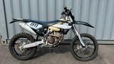 Husqvarna FE 250 2018 - HUSQVARNA ENDURO 250