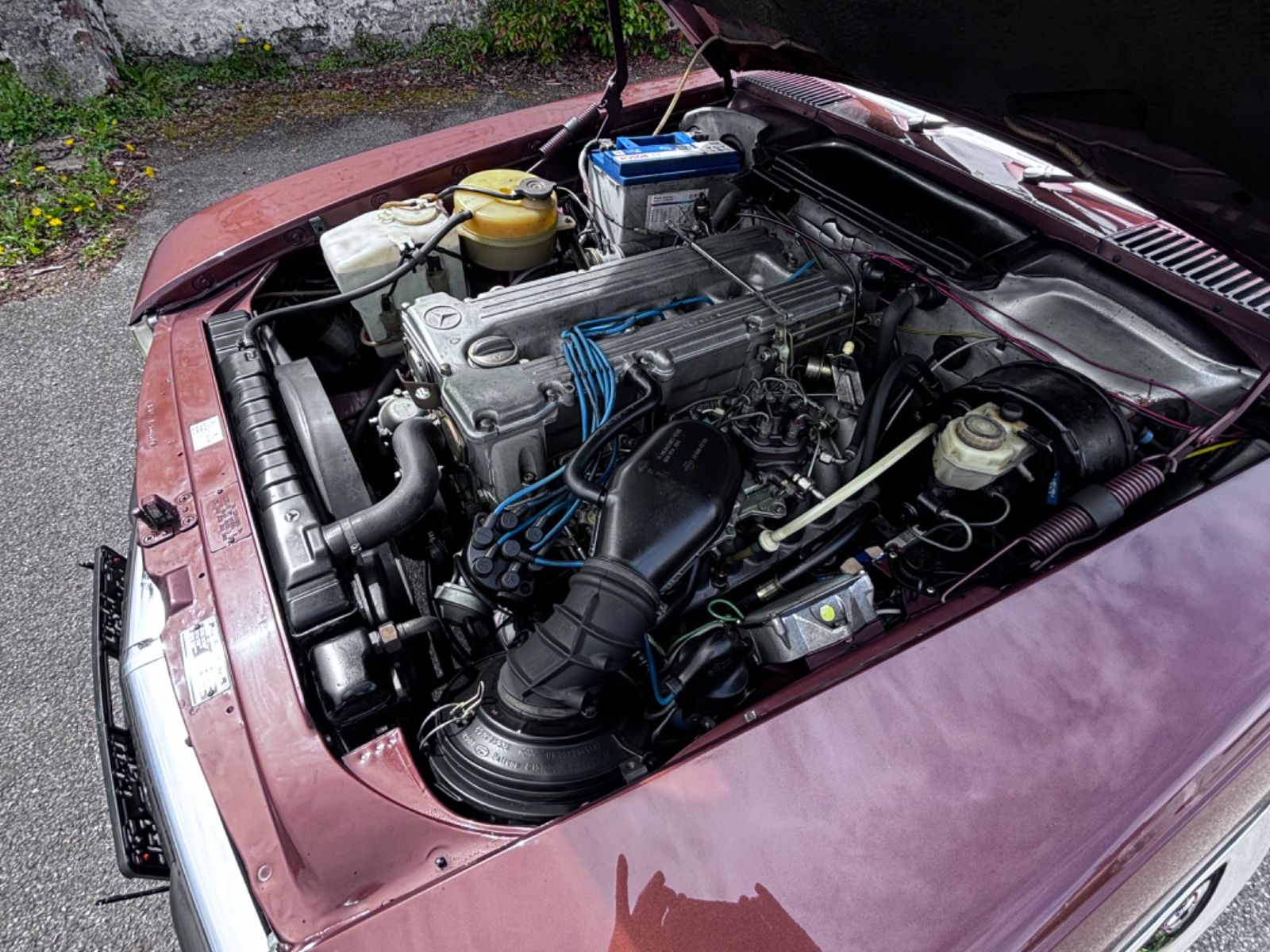 MERCEDES-BENZ 280 10