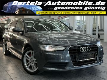 Audi A6 - 1