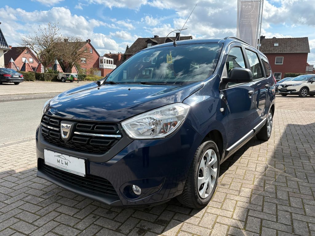 Image of Dacia Lodgy