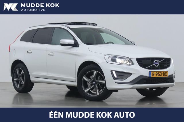 Volvo XC60 3.0 T6 AWD R-Design | ACC | panorama dach |