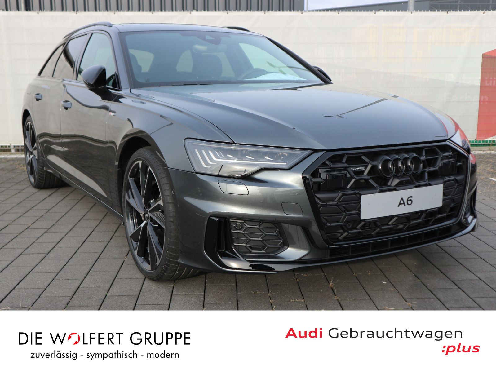 Audi A6 Avant S line 45 TDI quattro S tronic foto 1