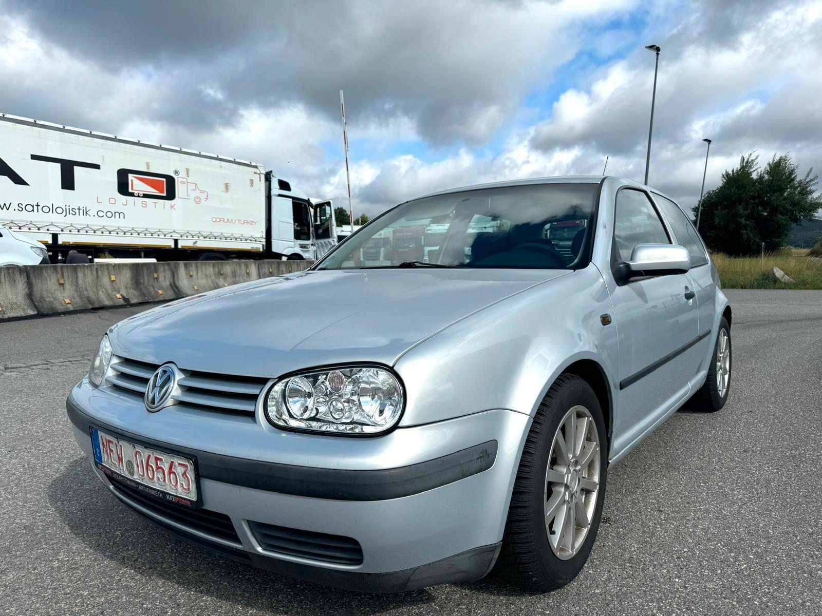 Volkswagen Golf IV 1,6