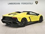 Lamborghini Aventador LP 720-4 Roadster 50° Anniversario - Lamborghini Aventador: Cabrio