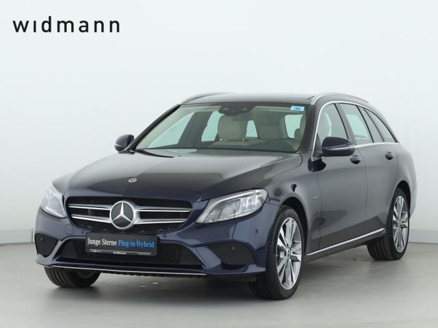 Mercedes-Benz C 300 e T *Avantgarde*Multibeam*Navi*Burmester**