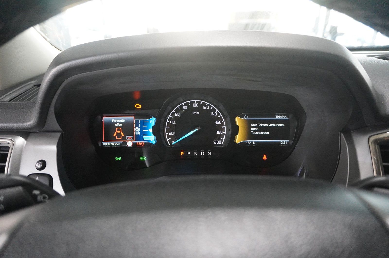 Fahrzeugabbildung Ford Ranger 2.0D LIMITED 4X4 EXTRA NAVI/LED/LEDER/AHK