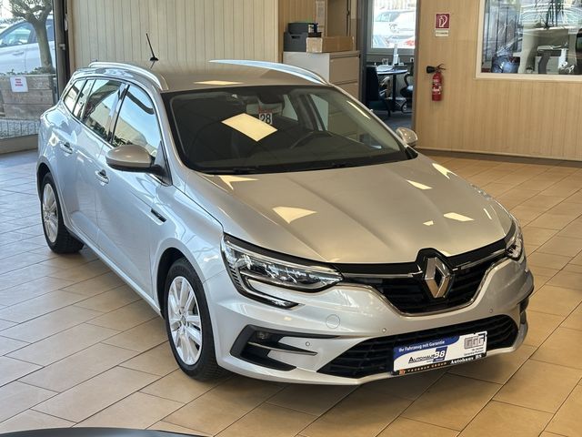 Renault Megane Business*R.Cam*DAB*Navi*SHZ*1.Hand